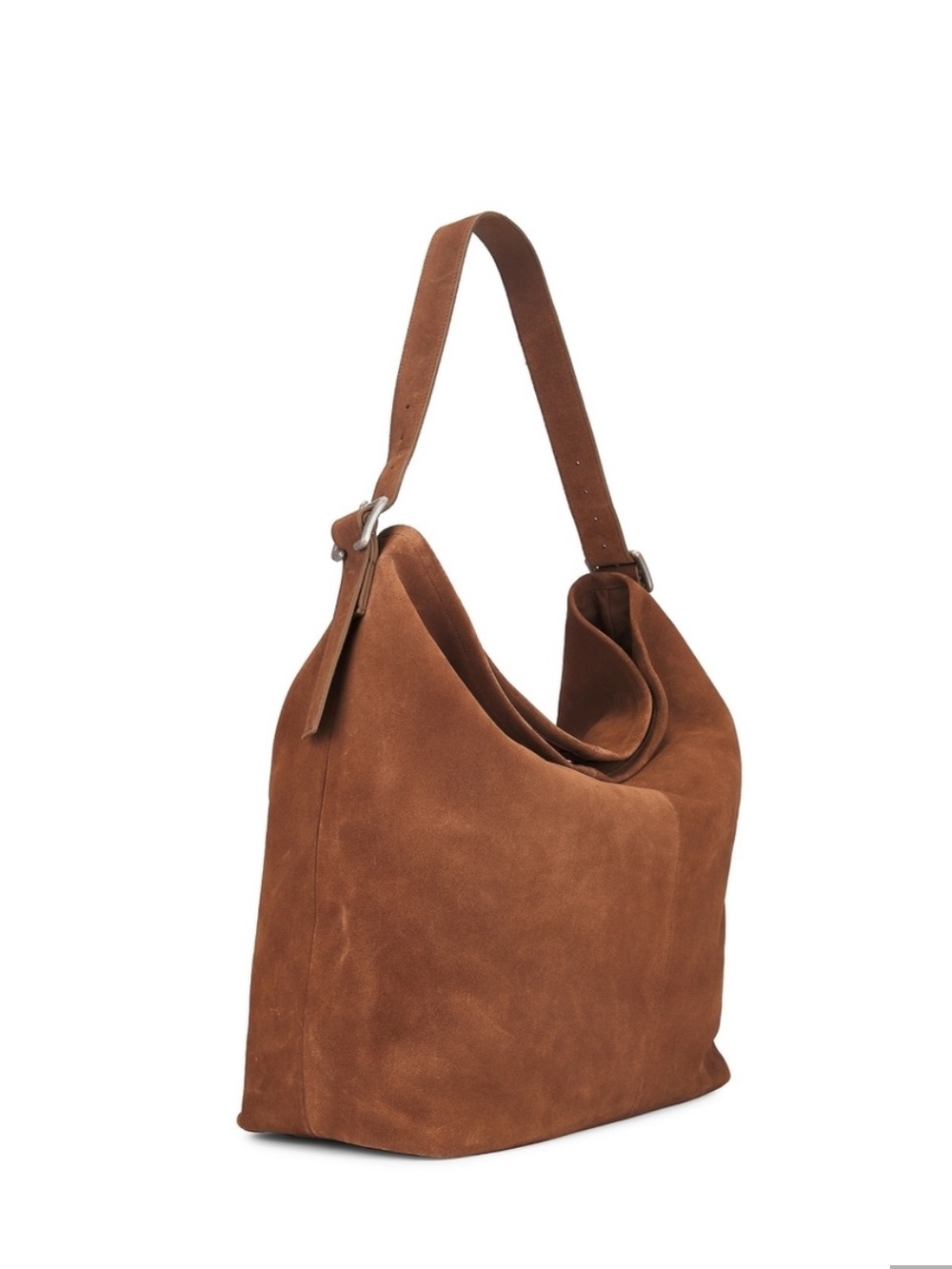 Free People We the Free Honor Oversized Leather Tote - Picture 4 of 12